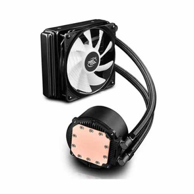 DeepCool Gammaxx L120 RGB 120mm All In One Liquid CPU Cooler